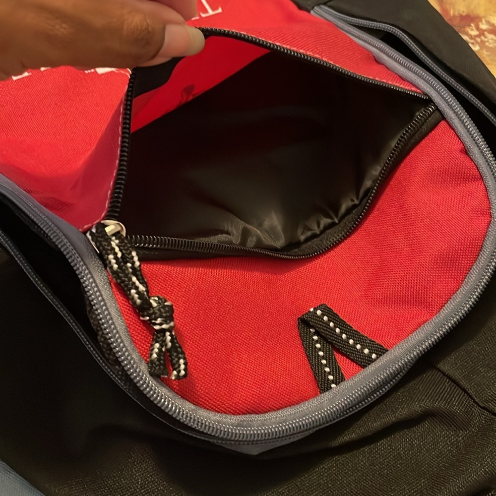 Tuskegee University Regular/Basic Backpack - Picture 4 of 4